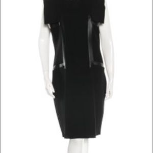 Kenzo sleeveless knit sheath dress